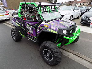 2012 POLARIS RANGER ATV
