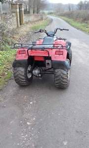 Kawasaki  Quad bike