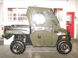 2010 Polaris RANGER 800 XP EFI HD