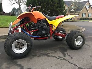 2009 Yamaha Raptor