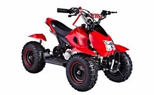 GMX 49cc Junior electric start with remote stop