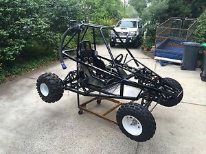 Sidewinder Buggy rolling chassis (no engine)   "The Edge Products"