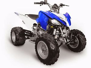 NEW XTM 150 Race Automatic Quad