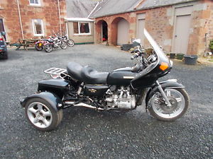 Honda Goldwing trike
