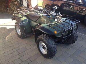 Honda TRX 300 Quad Bike 1999