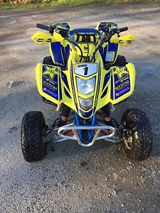 suzuki ltz 400cc road legal quad bike