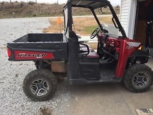 2013 Polaris Ranger