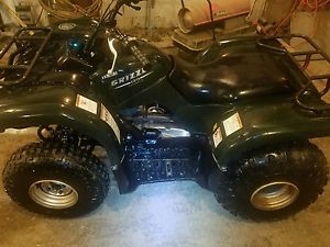 2006 Yamaha Grizzly