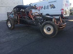 Pre-Runner / Dune Buggy, Chenowth Frame 2+2