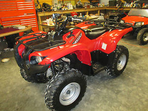 2008 yamaha grizzly 700 will ship no reserve! nice machine with power steering