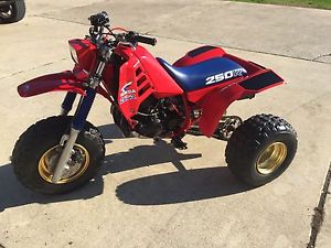 1985 Honda ATC250R
