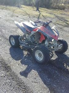 2009 KFX 450R QUAD 4 WHEELER FOUR WHEELER ATV