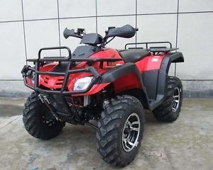 Kymoto Atv 550cc Elite Series 4X4 W/ Fuel Injection & Free Shipping