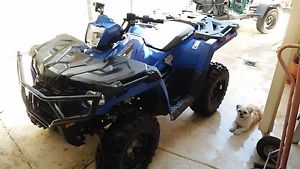 2016 Polaris Sportsman 4x4 325cc Quad Bike
