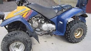 YAMAHA QUAD BIKE 80 CC. QUAD BIKE YAMAHA 80CC