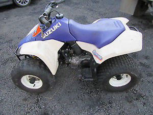SUZUKI LT 80 QUAD