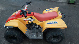 spares and repair quad bikes
