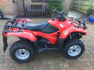 Honda ATV Quad Bike TRX 420 FAB