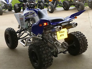 Yamaha Raptor 700R 2014 SE Mint TILTON ATV Road Legal Tel 0116 2597374
