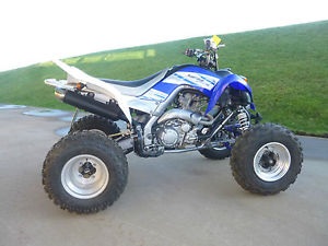 Yamaha Raptor 700R SE 2006 Road Legal TILTON ATV  Tel 0116 2597374 1 owner