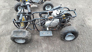 spares or repair quads