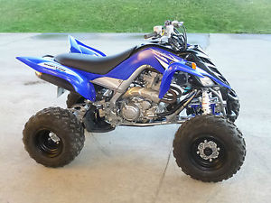 Yamaha Raptor 700R SE 2008 Road Legal TILTON ATV   1 owner,  Warranty