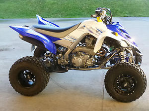 Yamaha Raptor 700R SE 2007 Road Legal TILTON ATV   1 owner,  Warranty