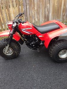 Honda ATC 250 SX