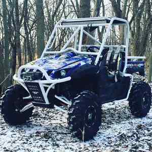 2006 Yamaha Rhino 660 Long Travel custom Much more 1600 miles