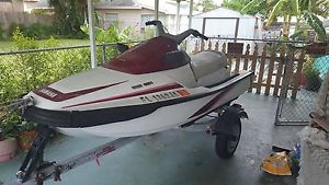1993 Yamaha Jet Ski and Trailer/West Palm Beach /Runs Great!