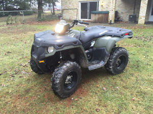 2014 400 Sportsman 400