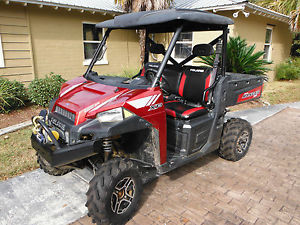 2013 Polaris Ranger