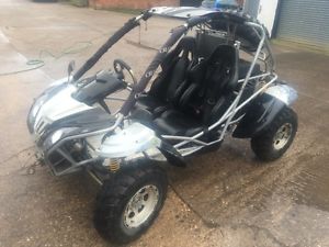 2012 Quadzilla 500 road legal buggy