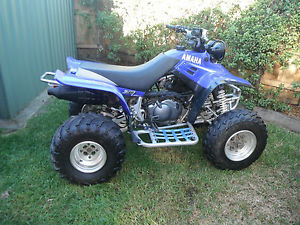 Yamaha Quad Bike - Warrior/Banshee