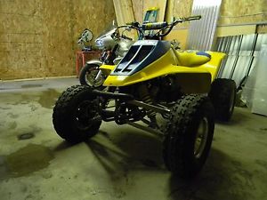 atv 1987 Suzuki Lt 500 Quadzilla