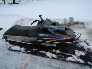 Kawasaki F/A Drifter