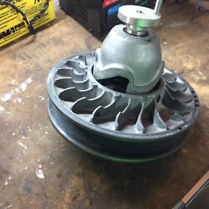 can am maverick turbo seconday clutch