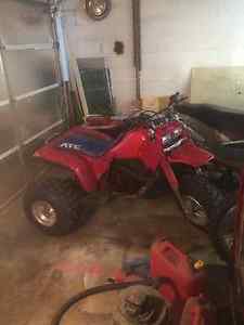 honda 350x atc