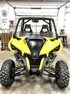 2013 Can Am Maverick 1000R Like NEW 600 miles