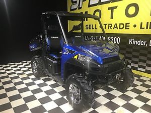 2014 Polaris Ranger XP900