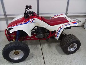 1986 Honda trx250r
