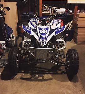 2004 Yamaha Yfz 450