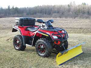 2012 CAN-AM OUTLANDER EFI XT