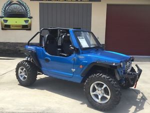 2016 OREION REEPER XL STREET LEGAL SIDE BY SIDE TAG TITLE LIKE CAR FLORIDA