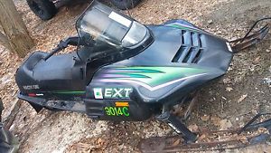 1993 arctic cat ext550 liquid cooled