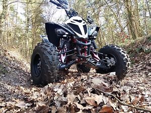 Yamaha YFM 700 R SE Raptor Mod 2016 ATV Zugm. inkl Qualitätsumbau Quad TGB Adly