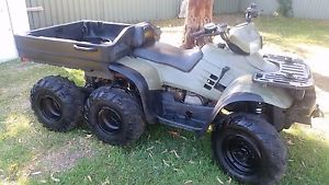 POLARIS SPORTSMAN 500 6X6 2005 MODEL