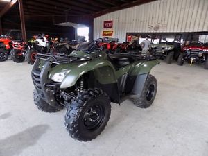 2013 Honda TRX 420 FM1
