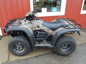 2013 Honda Honda Rubicon 500