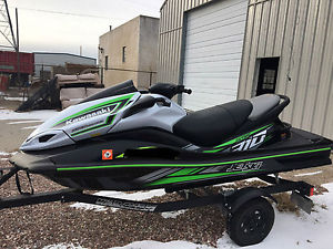 2016 Kawasaki 310X Jetski